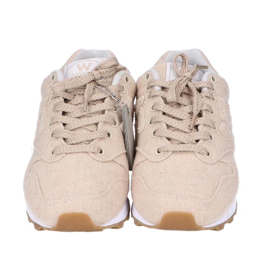 新品/ Sangacio サンガッチョ xWako's Room ウール スニーカー