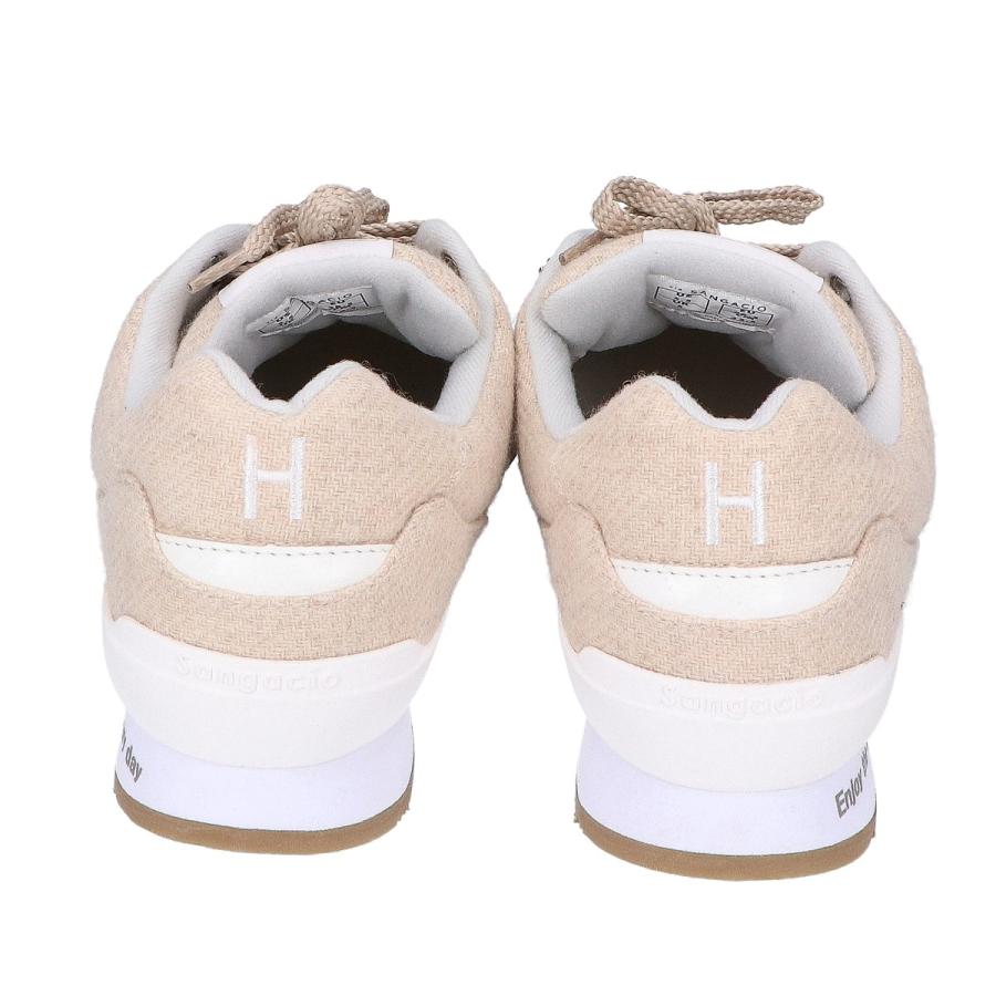 新品/ Sangacio サンガッチョ xWako's Room ウール スニーカー