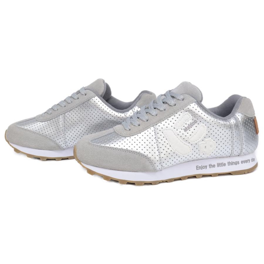 SANGACIO スエード スニーカー　未使用品 新品未使用 via SANGACIO ヴィア サンガチオ x Wako's Room イニシャル