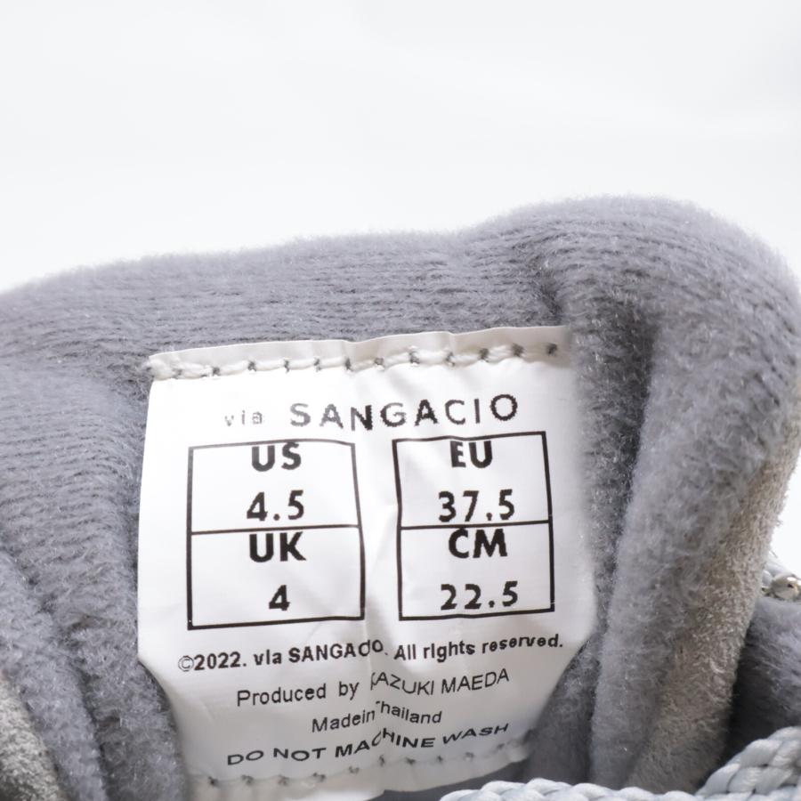 新品未使用 via SANGACIO ヴィア サンガチオ x Wako's Room イニシャル