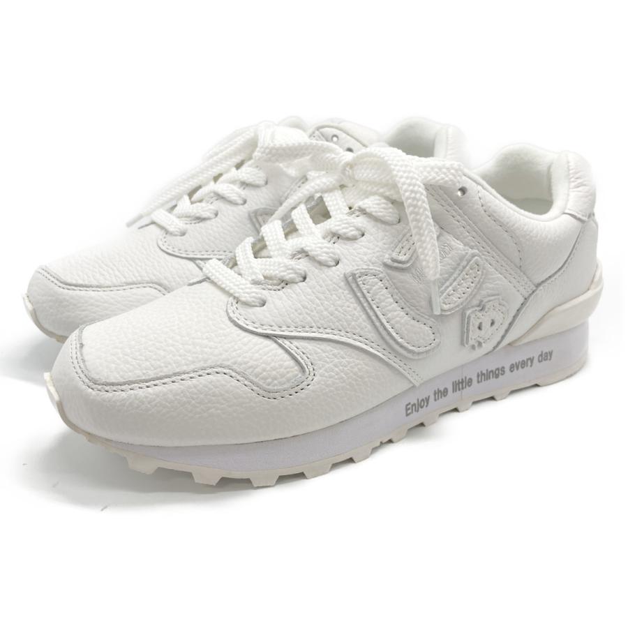 新品同様 Sangacio サンガッチョ ×Wako's Room レザースニーカー