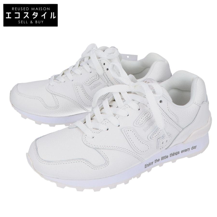 新品/ Sangacio サンガッチョ xWako's Room レザー ローカット