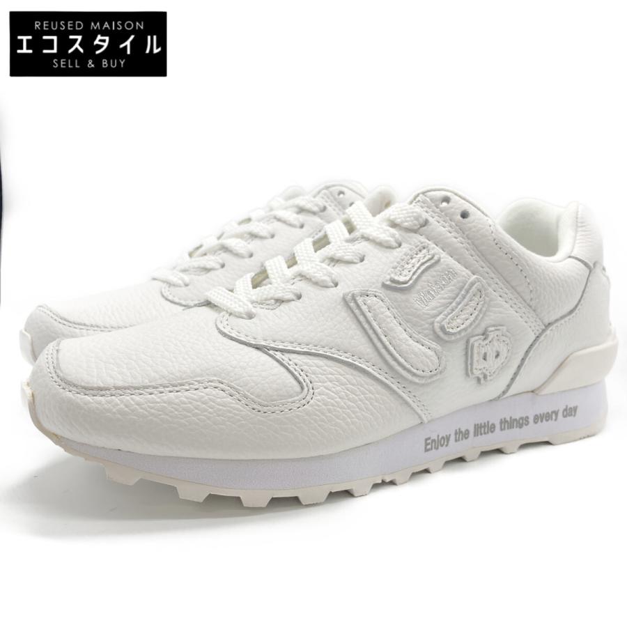 a*u様 サンガッチョ　SANGACIO ホワイト スニーカー ベルクロ　スニー a*u様 サンガッチョ SANGACIO ホワイト スニーカー ベルクロ スニー a