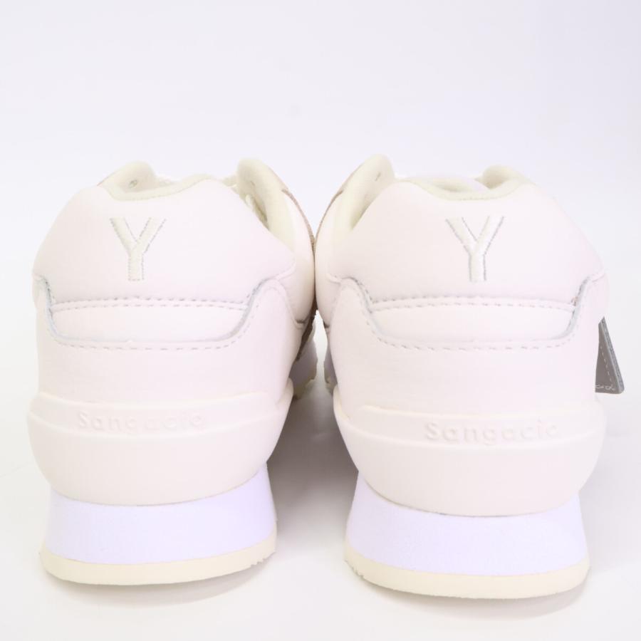 新品/ Sangacio サンガッチョ xWako's Room レザー ローカット