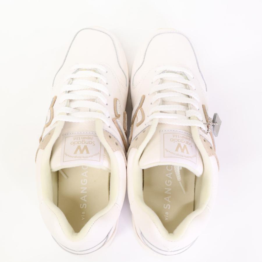 新品/ Sangacio サンガッチョ xWako's Room レザー ローカット