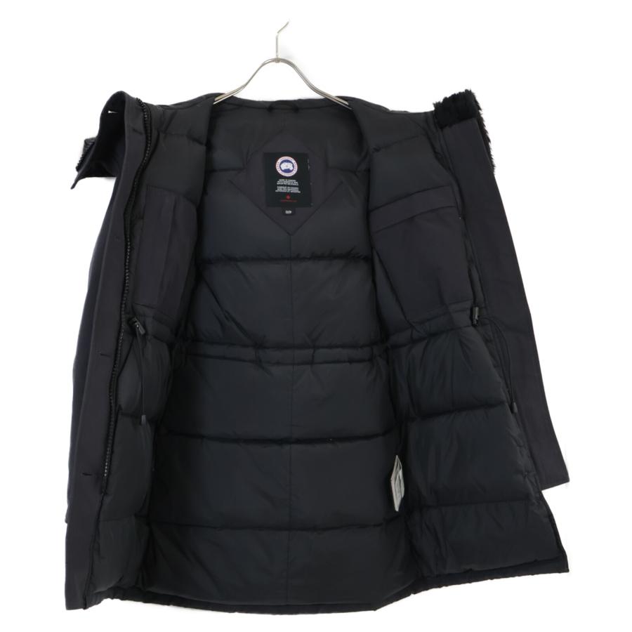 【美品】カナダグースBRONTE　PARKA 2603JL　ブラック　レディース CANADA GOOSE(カナダグース) BRONTE PARKA 2603JL (2603JL) | CANADA