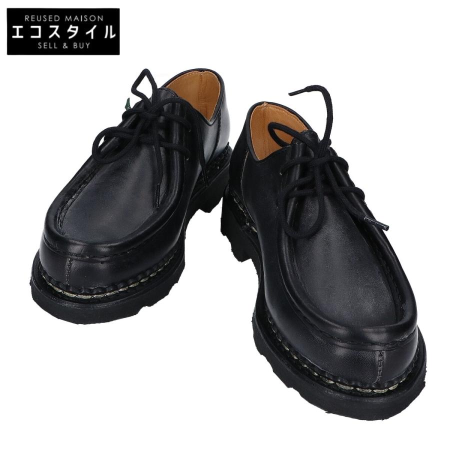 新品同様/ Paraboot パラブーツ 92124 CHAMBORD シャンボード Uチップ