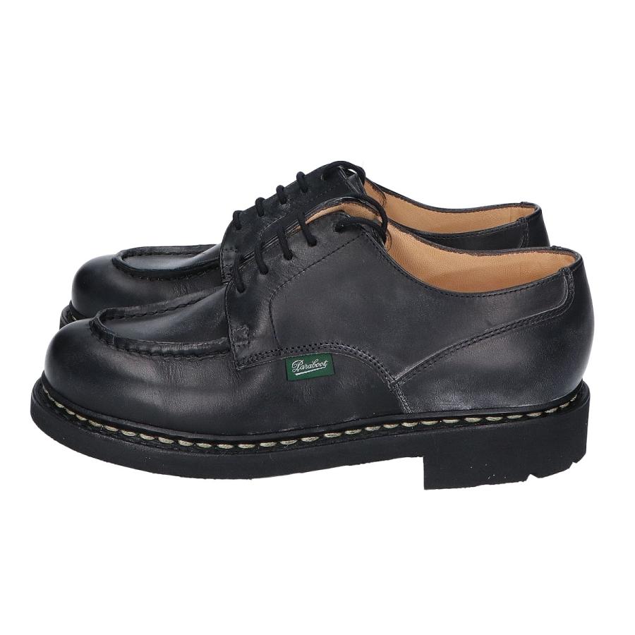 【新品完売サイズ】Paraboot チロリアンシューズ　MICHAEL Paraboot（パラブーツ） チロリアンシューズ MICHAEL BRIDE ミカエル