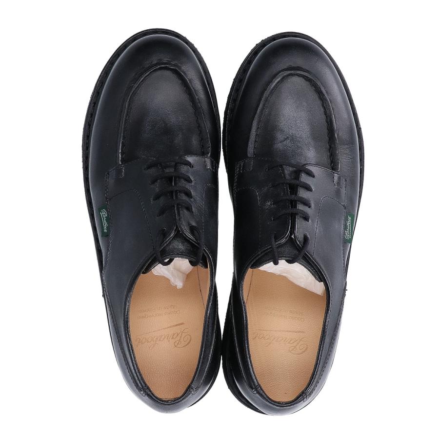 新品同様 Paraboot パラブーツ MICHAEL ミカエル チロリアン シューズ