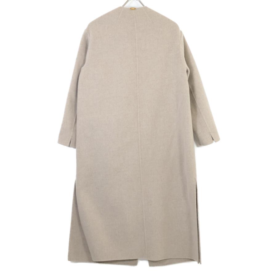 美品/ MUSE ミューズ 21-020-500-4010-3-0 Victorian River ノーカラー