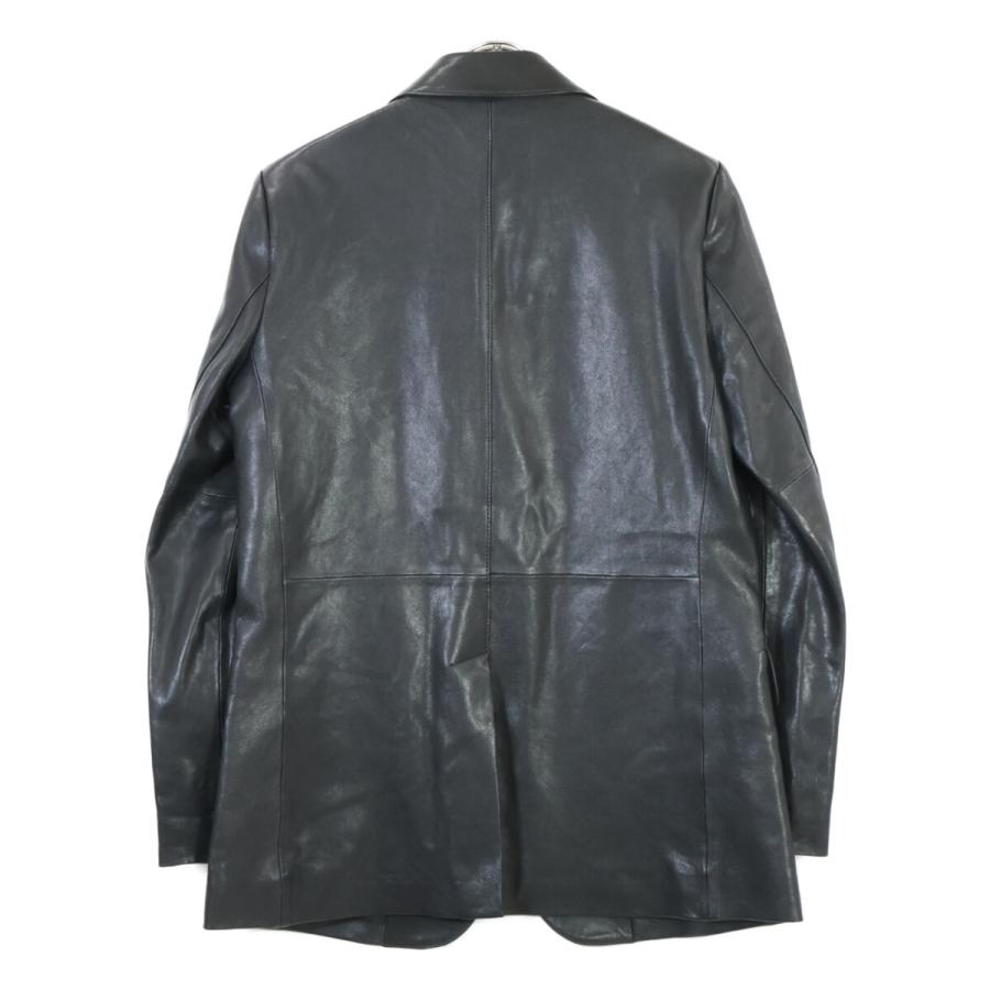 COACH（コーチ） 美品/国内正規 CQ220 ラムレザー 2Bテーラード