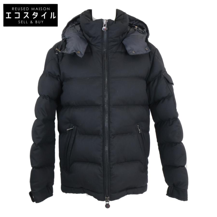 MONCLER サイズ1 極美品 MONCLER（モンクレール） 美品 E20914033805 Montgenevre モンジュ