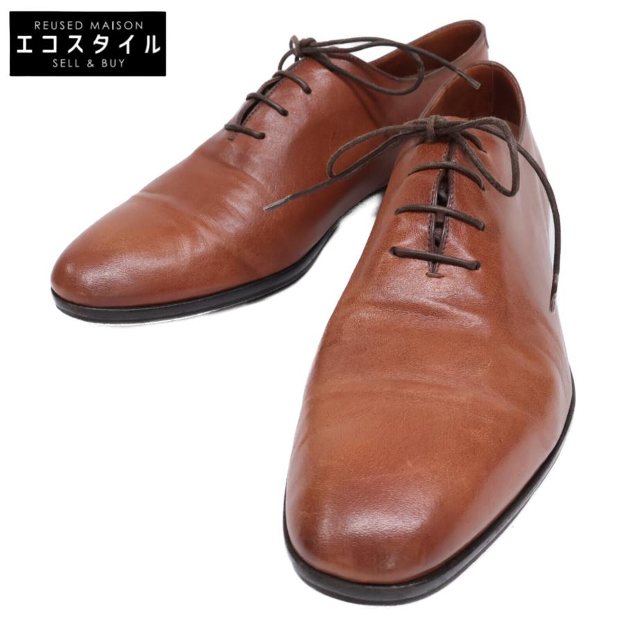 berluti ベルルッティ アレッサンドロ レースアップ ホールカット