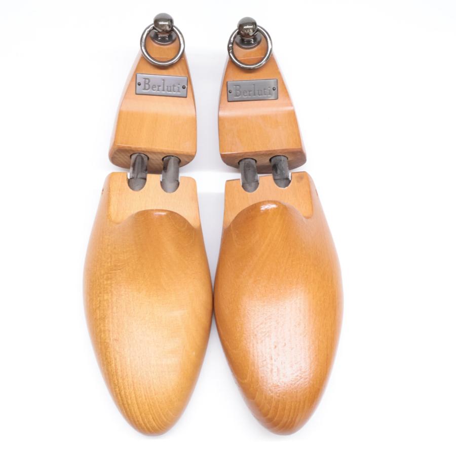 berluti ベルルッティ アレッサンドロ レースアップ ホールカット