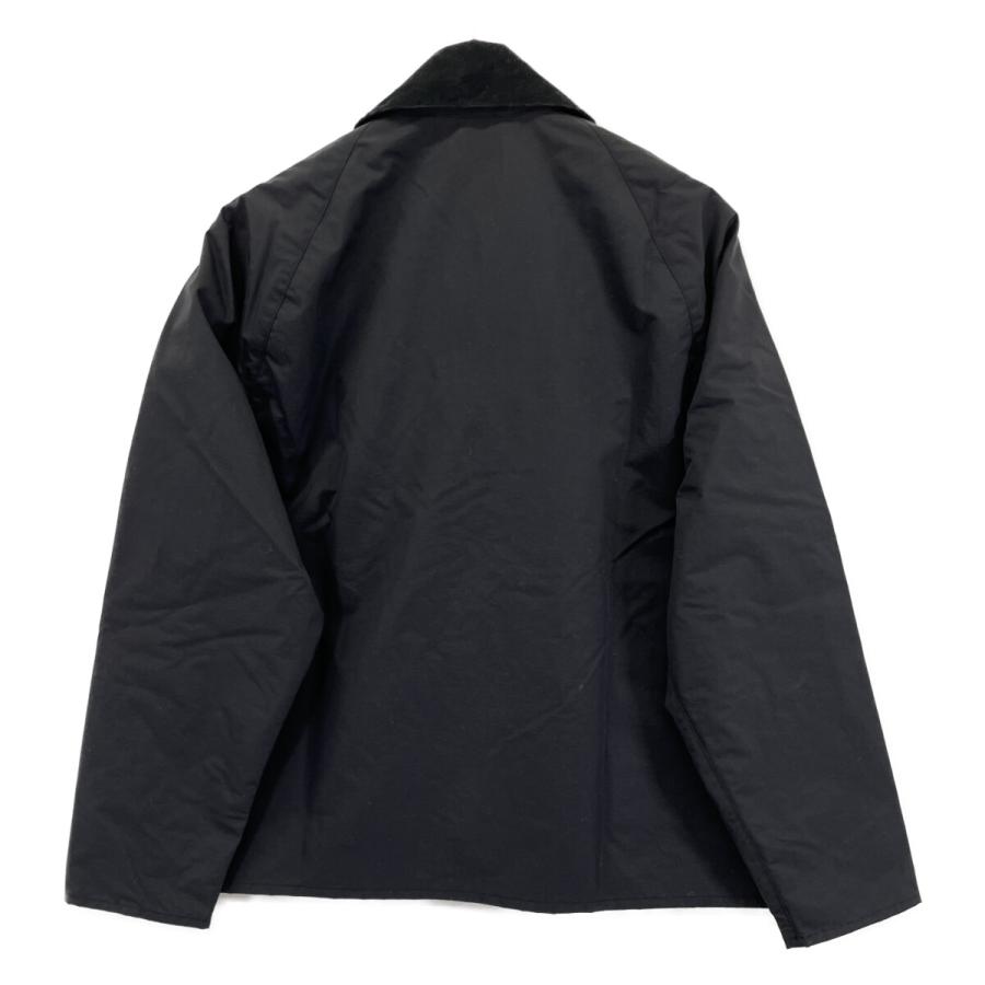 Barbour バブアー 【日本限定】241MCAG013 ブラック ナイロン