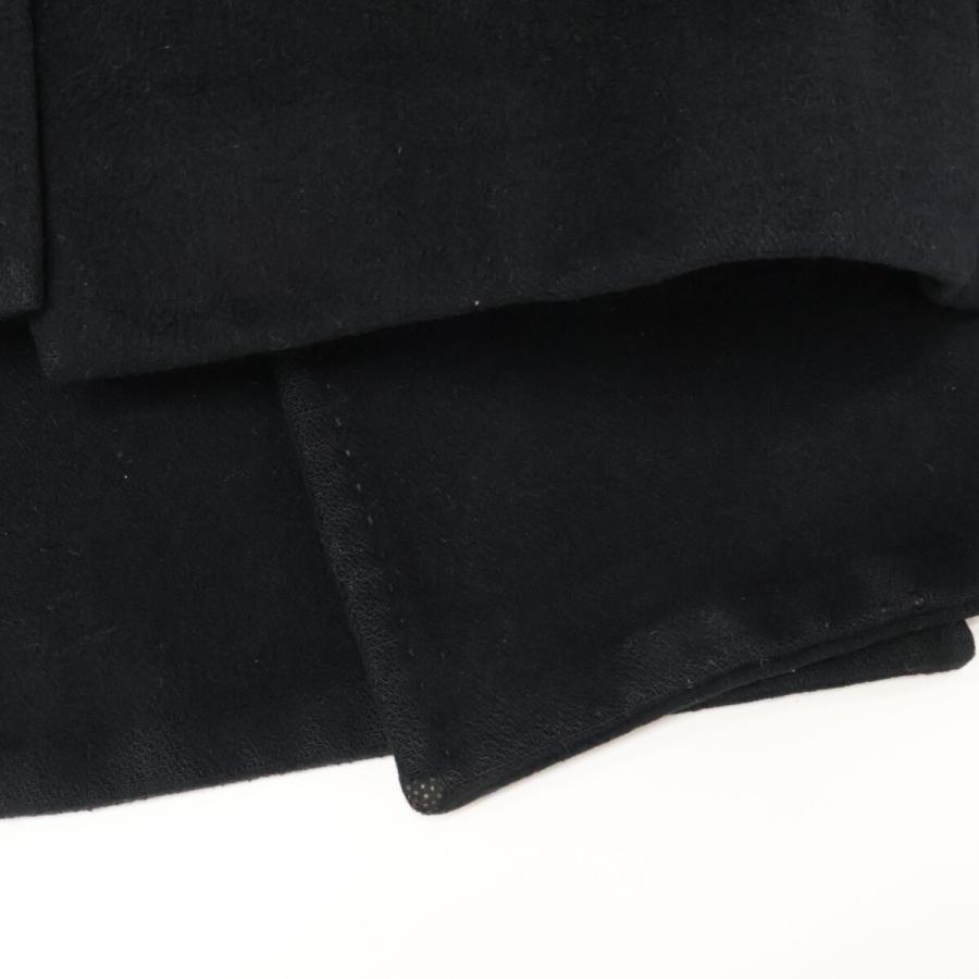 DOLCE&GABBANA ドルチェアンドガッバーナ 2851FK ブラックウール