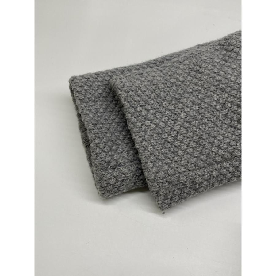 HERNO（ヘルノ） PI0822D 21年製 グレー ツイード ダウンコート グレー