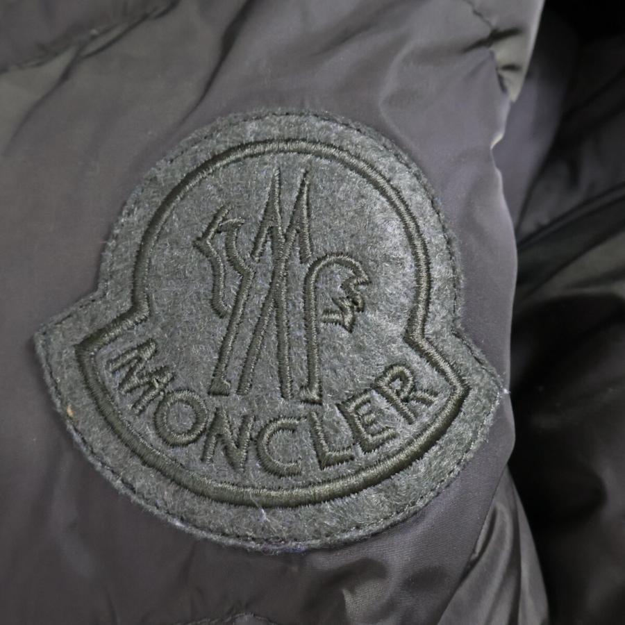 MONCLER（モンクレール） 美品 AGOT アゴット フード付きダウンコート