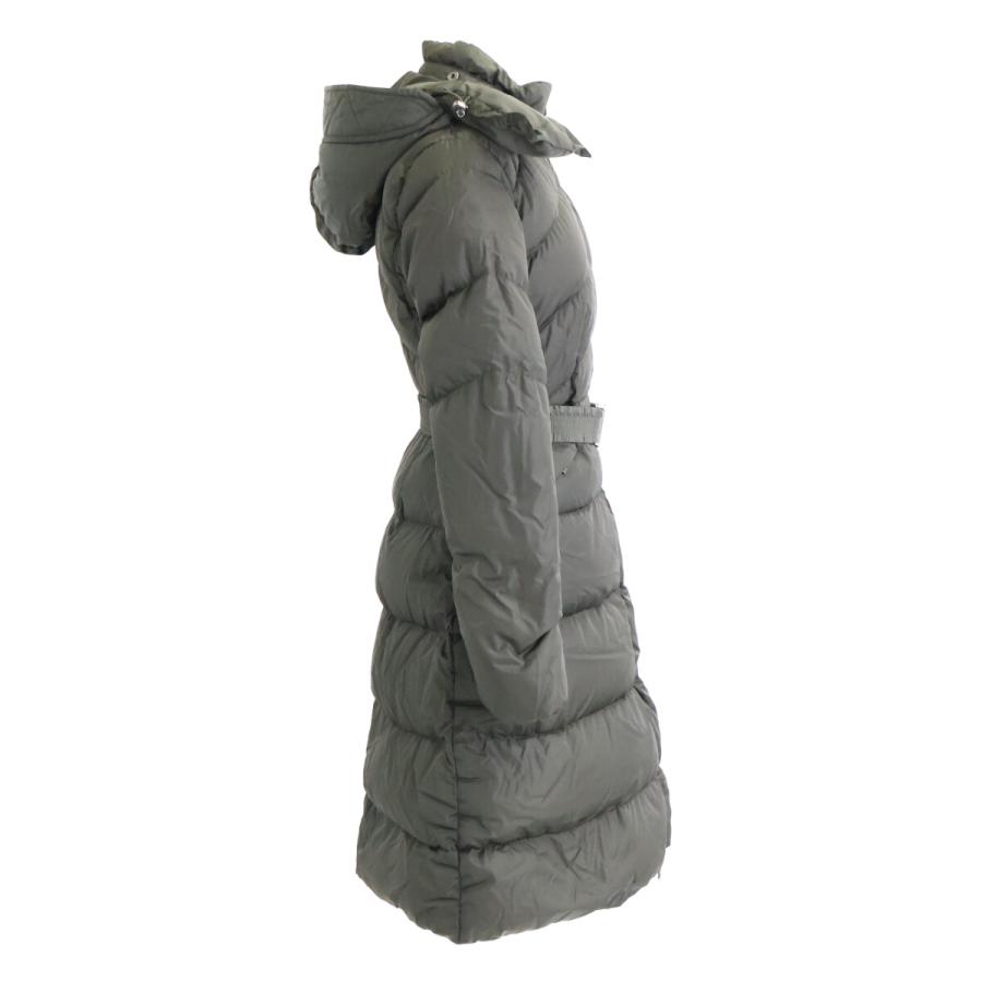MONCLER（モンクレール） 美品 AGOT アゴット フード付きダウンコート