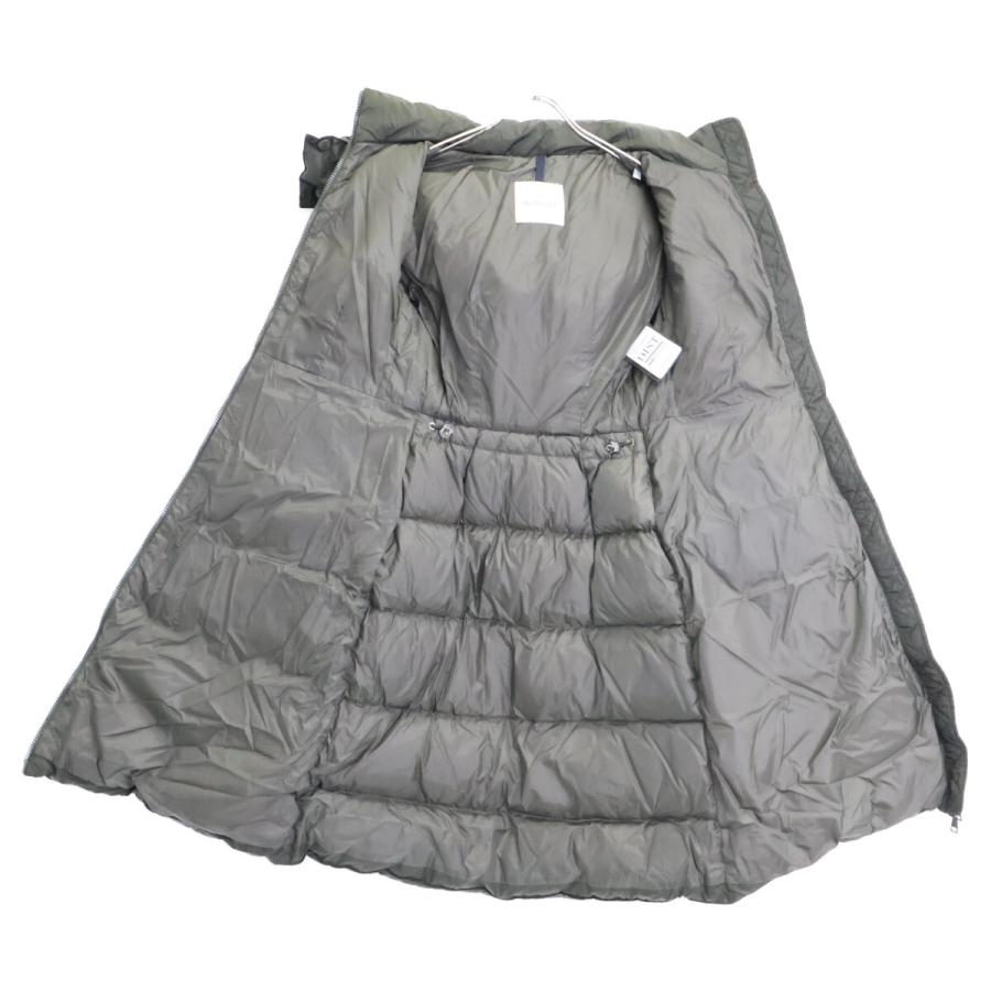 MONCLER（モンクレール） 美品 AGOT アゴット フード付きダウンコート