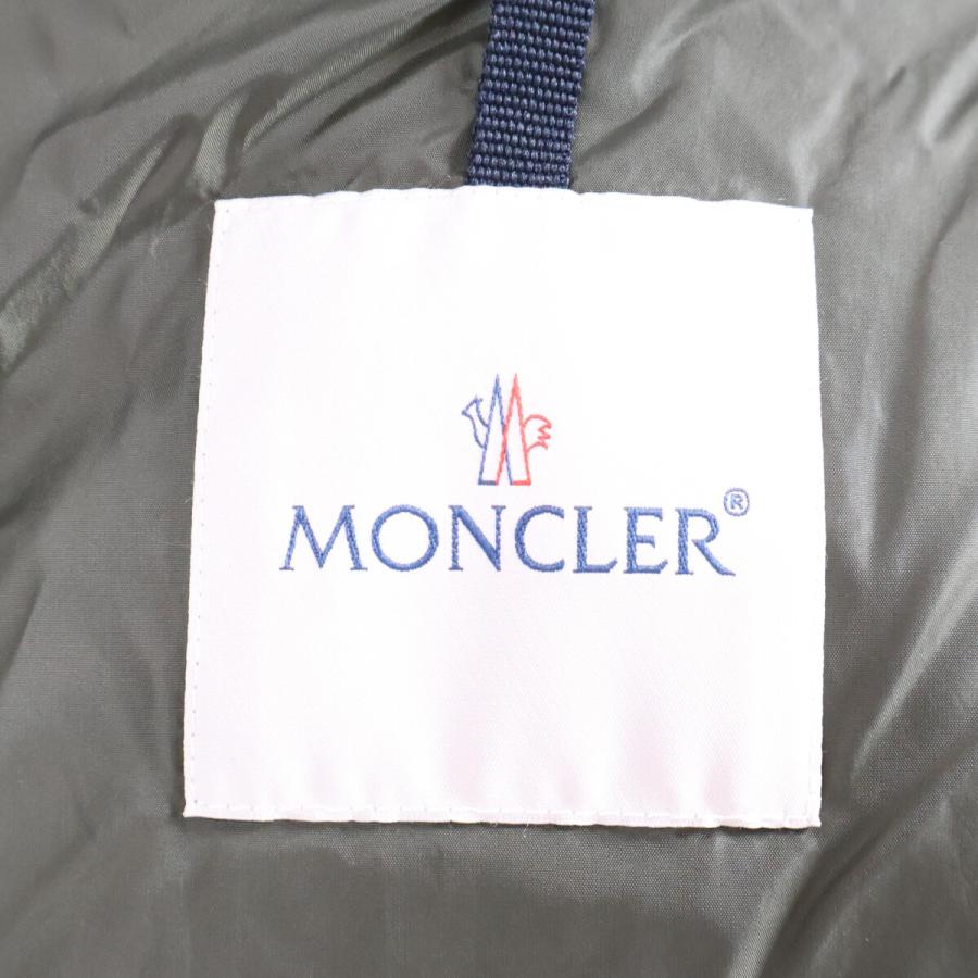 MONCLER（モンクレール） 美品 AGOT アゴット フード付きダウンコート