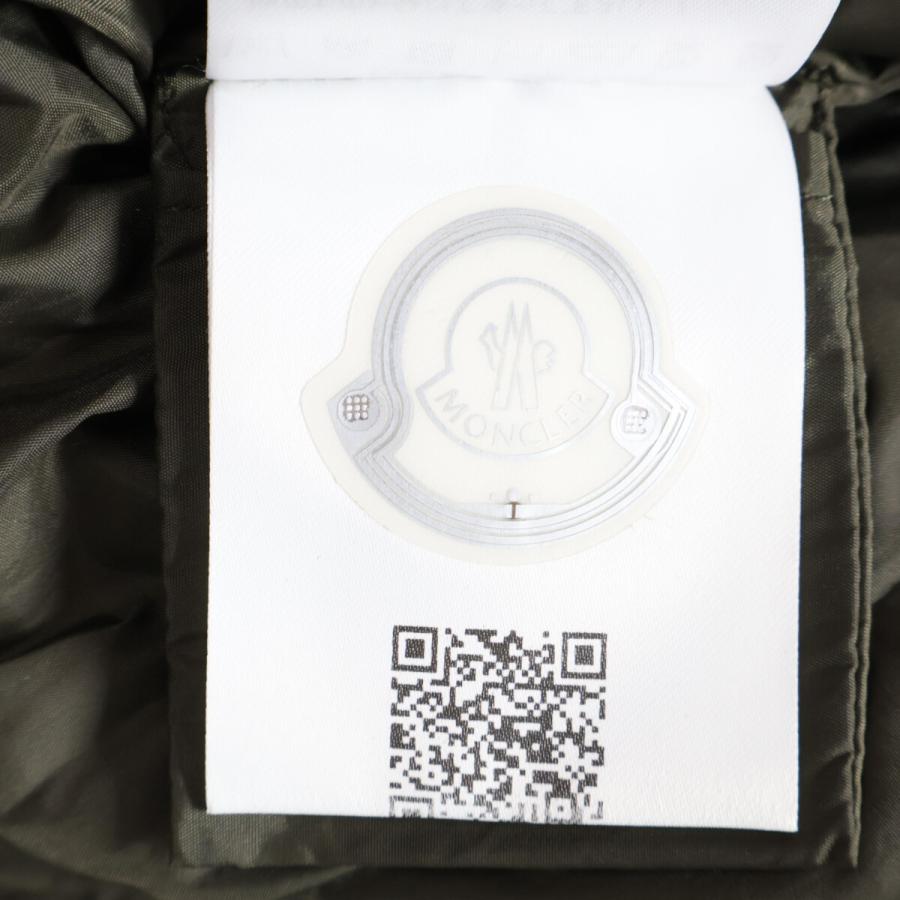 MONCLER（モンクレール） 美品 AGOT アゴット フード付きダウンコート