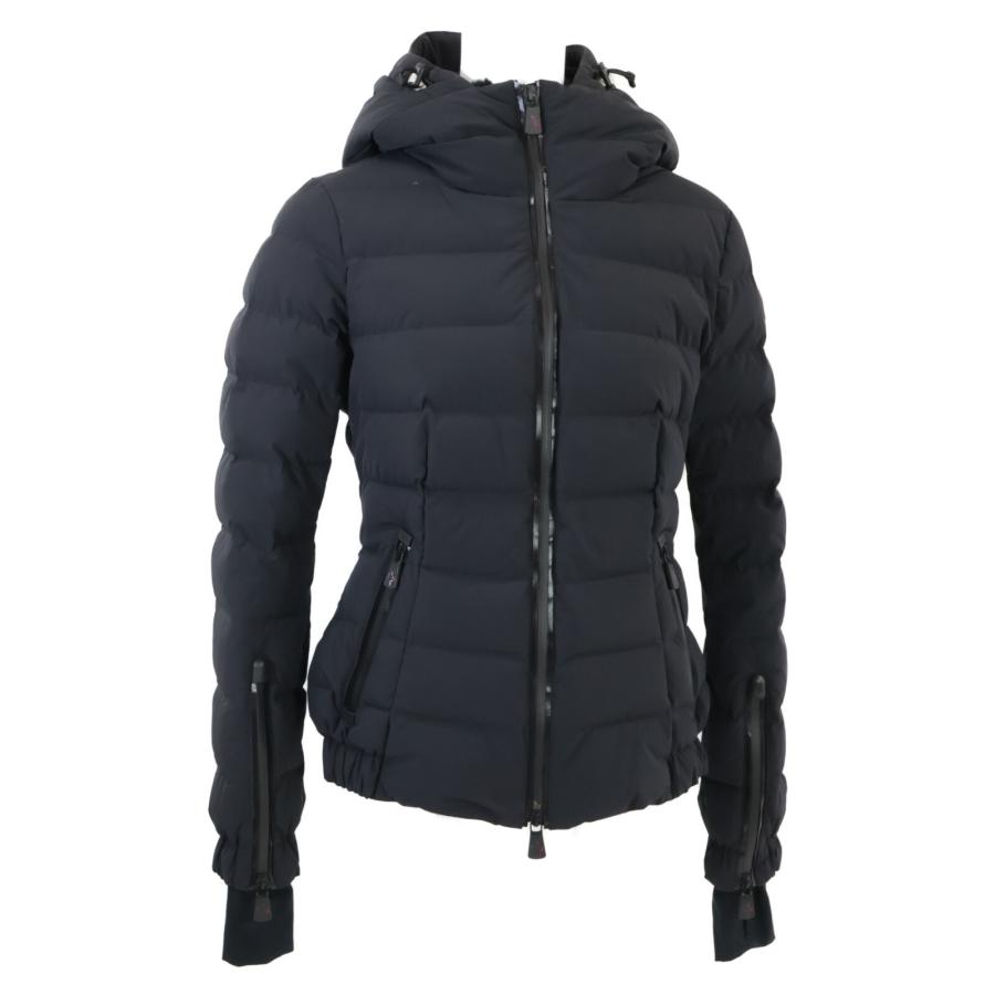 gina⭐︎モンクレール　80 ダウンジャケット ネイビー 美品 モンクレール アシックス 80s ダウンジャケット ネイビー