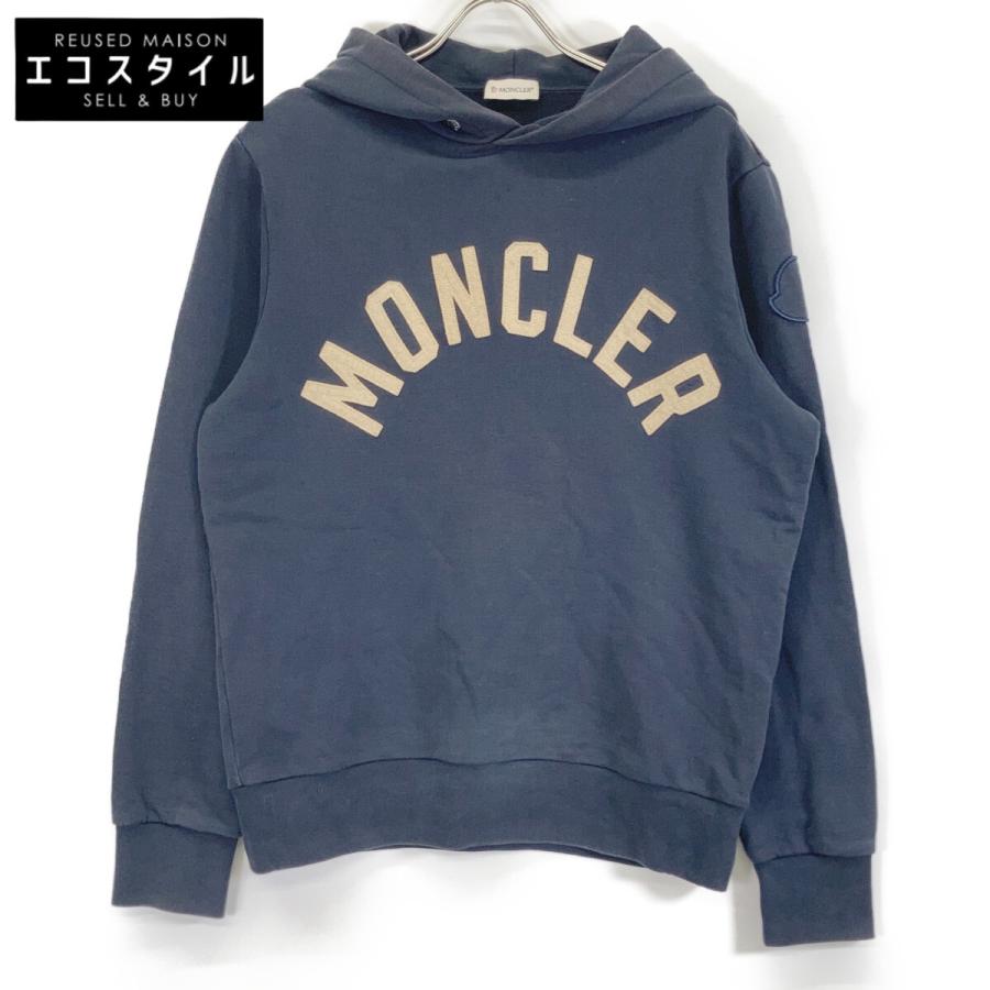 MONCLER（モンクレール） H20918G00050 ロゴワッペン プルオーバー