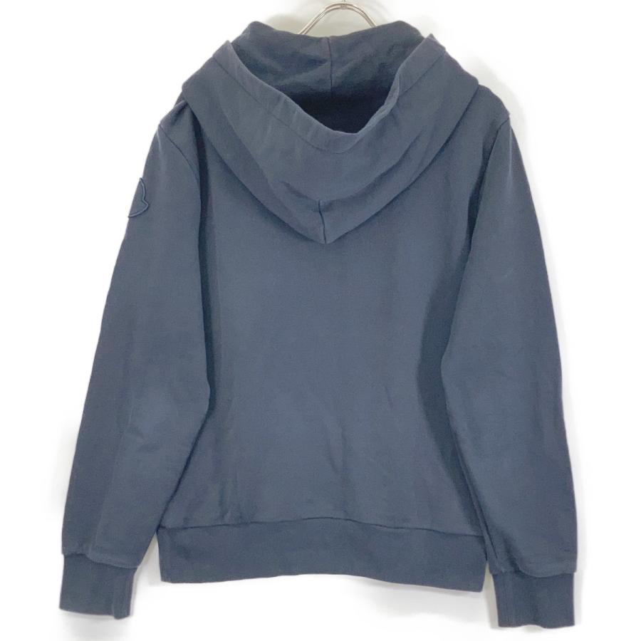 MONCLER（モンクレール） H20918G00050 ロゴワッペン プルオーバー