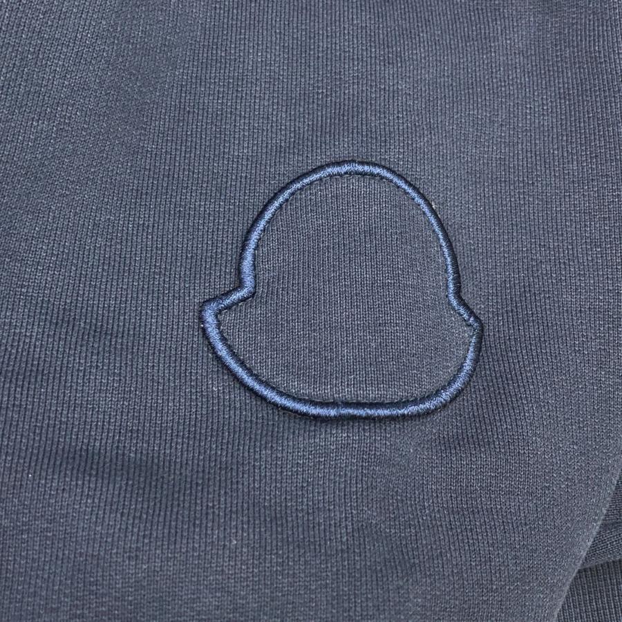 MONCLER（モンクレール） H20918G00050 ロゴワッペン プルオーバー