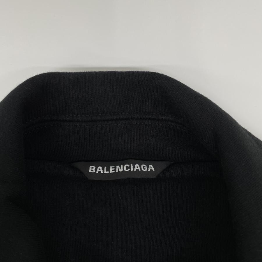 BALENCIAGA（バレンシアガ） 20AW 641628 ブラック バスケットボール 