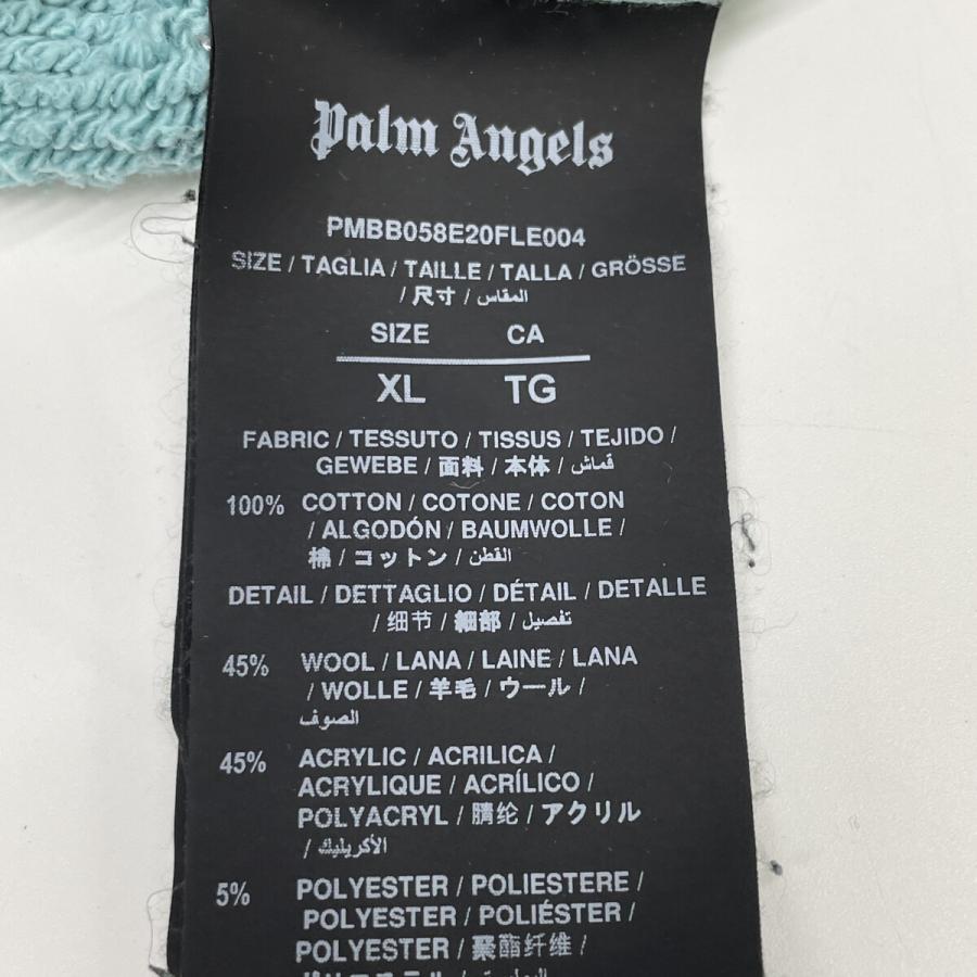 Palm Angels パームエンジェルス PMBB058E20FLE004 ライトブルー