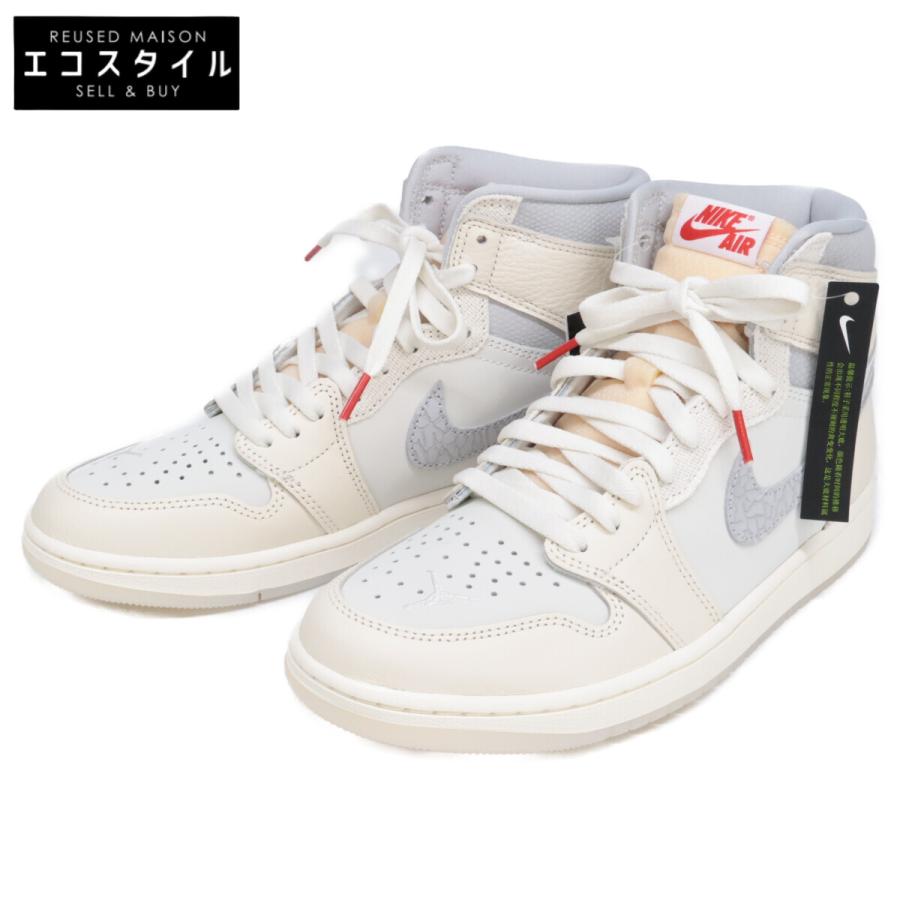 NIKE（ナイキ） 新品同様 IH4363-100 AIR JORDAN 1 HIGH OG エア