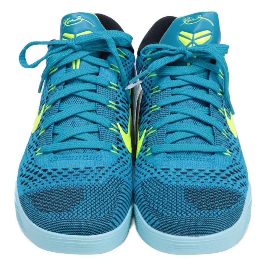 NIKE（ナイキ） 新品同様 IO3673-400 KOBE 9 LOW PROTRO 