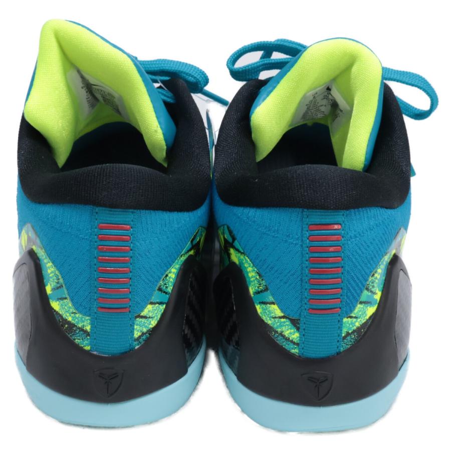 NIKE（ナイキ） 新品同様 IO3673-400 KOBE 9 LOW PROTRO 