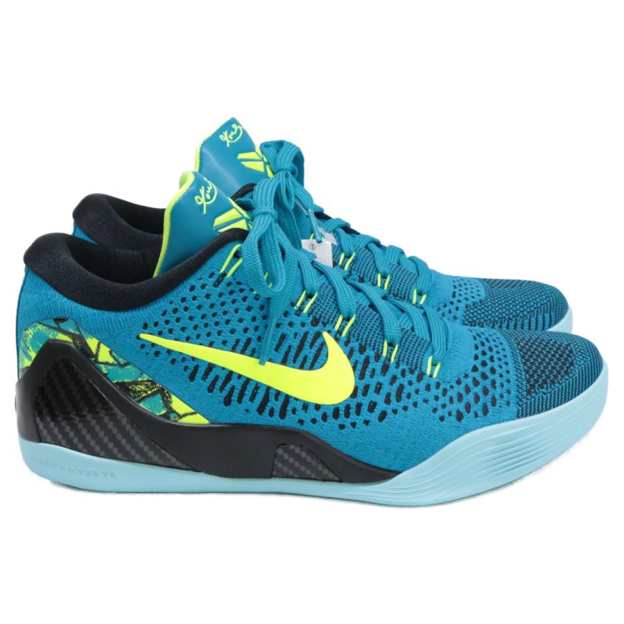 NIKE（ナイキ） 新品同様 IO3673-400 KOBE 9 LOW PROTRO 