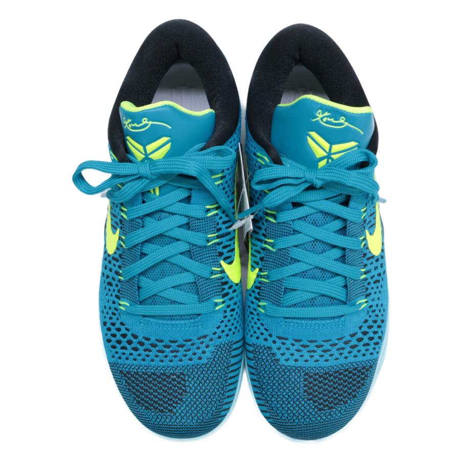 NIKE（ナイキ） 新品同様 IO3673-400 KOBE 9 LOW PROTRO 