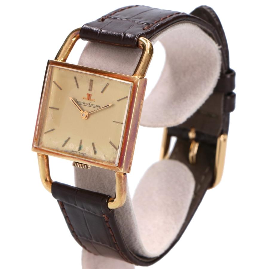 JAEGER LECOULTRE ジャガールクルト グランドエトリエ 18KYG ゴールド