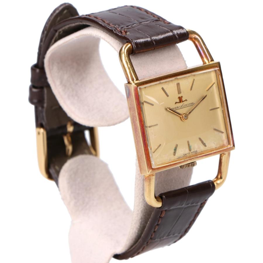 JAEGER LECOULTRE ジャガールクルト グランドエトリエ 18KYG ゴールド