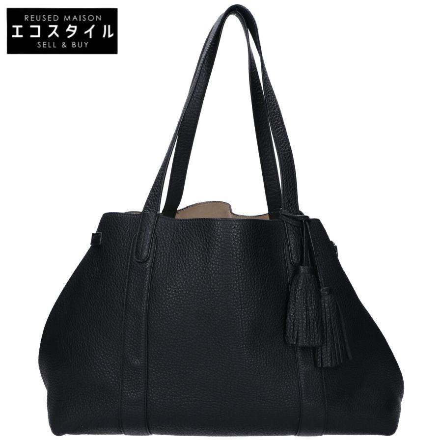 ACATE アカーテ LODOS ロドス シュリンクレザー トートバッグ ACATE アカーテ LODOS ロドス シュリンクレザー トートバッグ ブラック