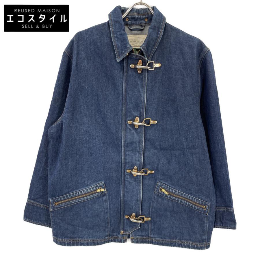 Ralph Lauren ラルフローレン インディゴ ファイヤーマン デニム
