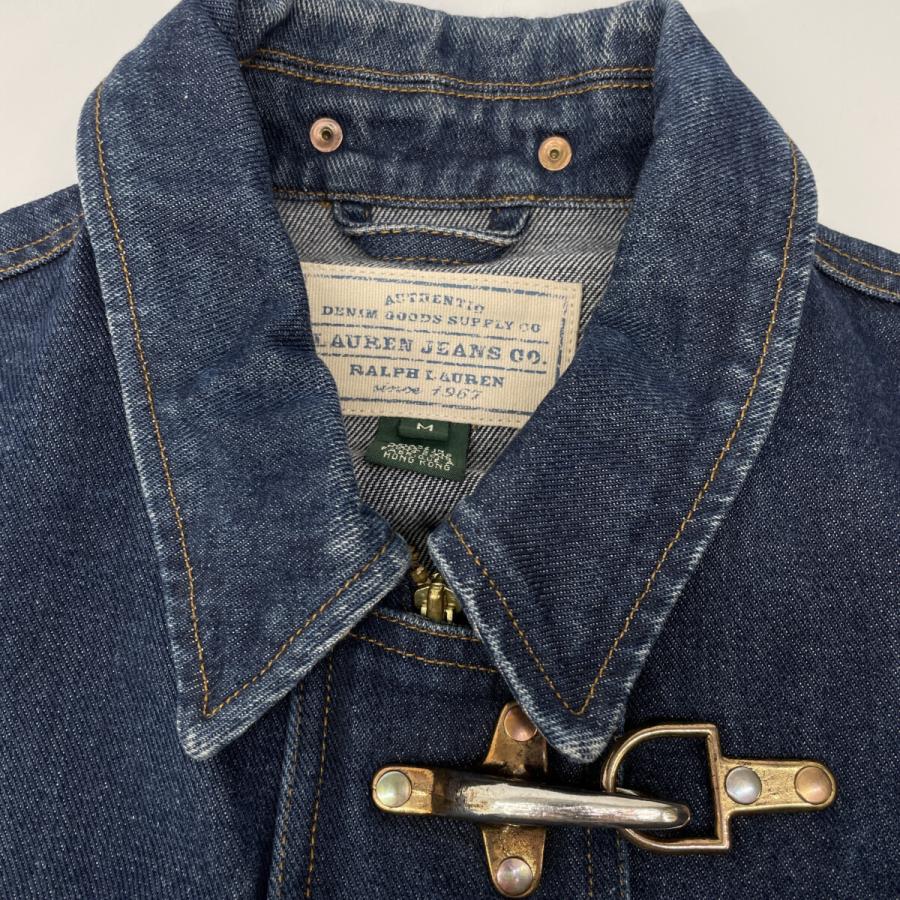 Ralph Lauren ラルフローレン インディゴ ファイヤーマン デニム