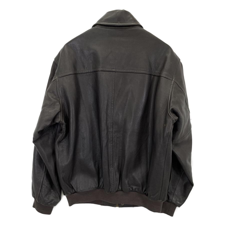 L.L.Bean（エルエルビーン） LLBean TURKEY製 ブラウン レザー A-2