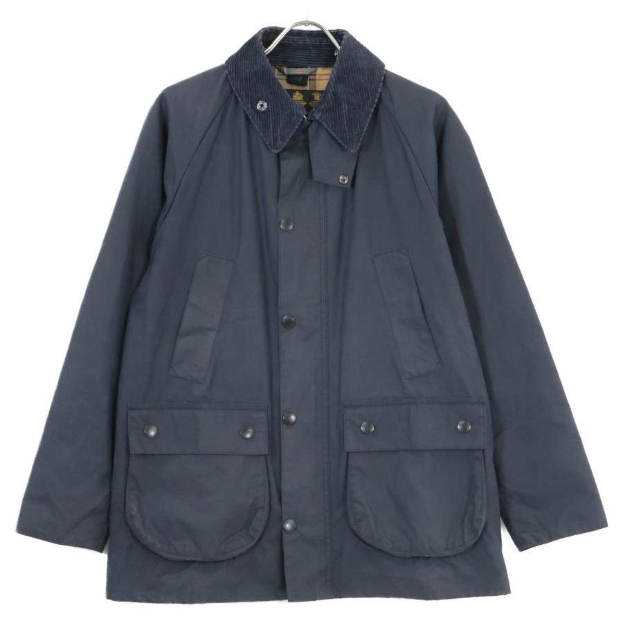 Barbour バブアー BEDALE SL ビデイル オイルドジャケット ネイビー
