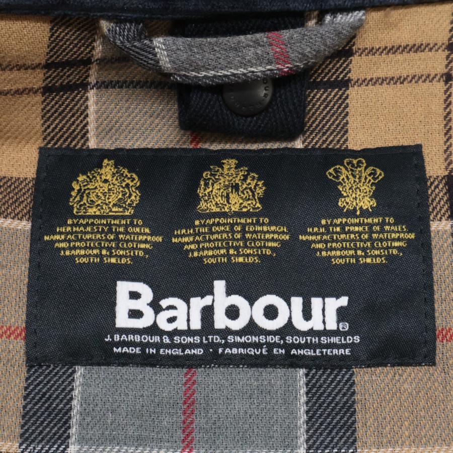 Barbour バブアー BEDALE SL ビデイル オイルドジャケット ネイビー