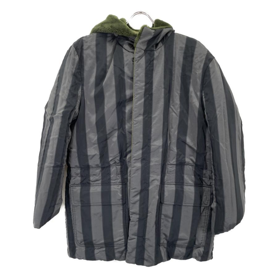 FENDI（フェンディ） 17年 FW0874A04P カーキ ボア切り替え