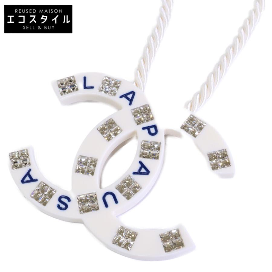 CHANEL（シャネル） B19C LA PAUSA ビッグココマーク チョーカー