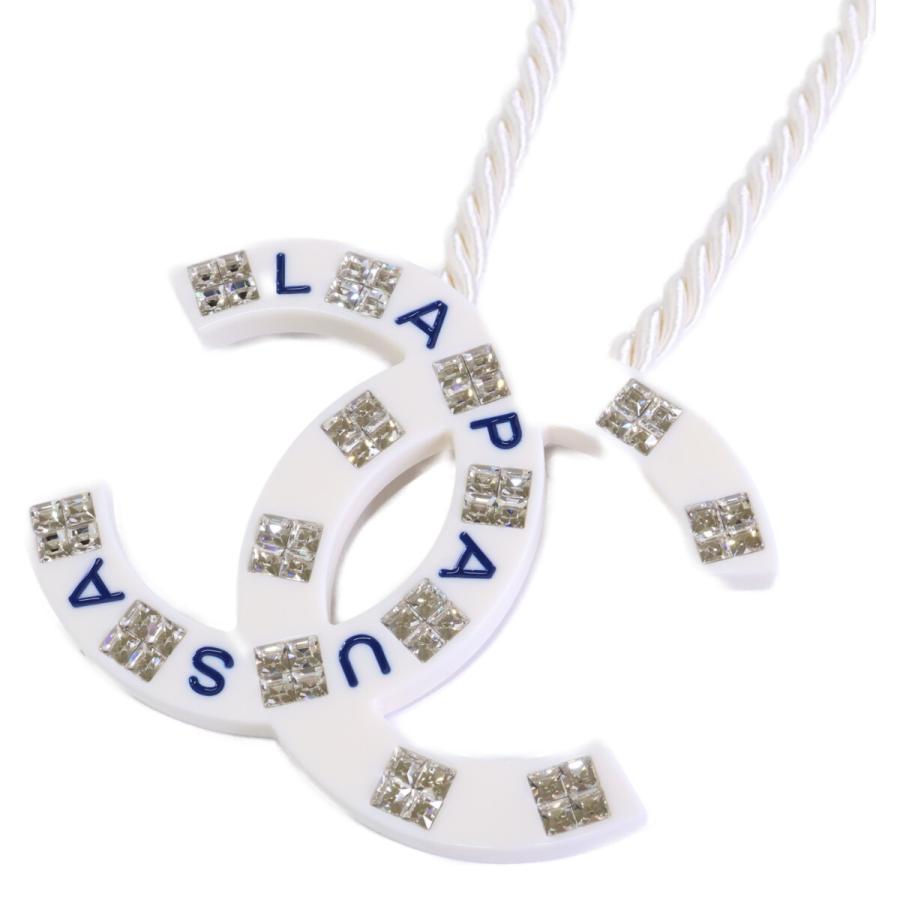 CHANEL（シャネル） B19C LA PAUSA ビッグココマーク チョーカー