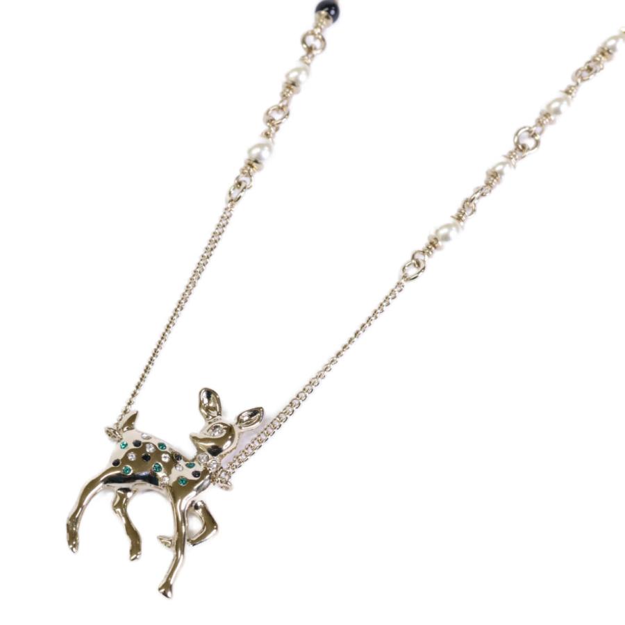 CHANEL（シャネル） 新品同様 C26C クルーズコレクション バンビ