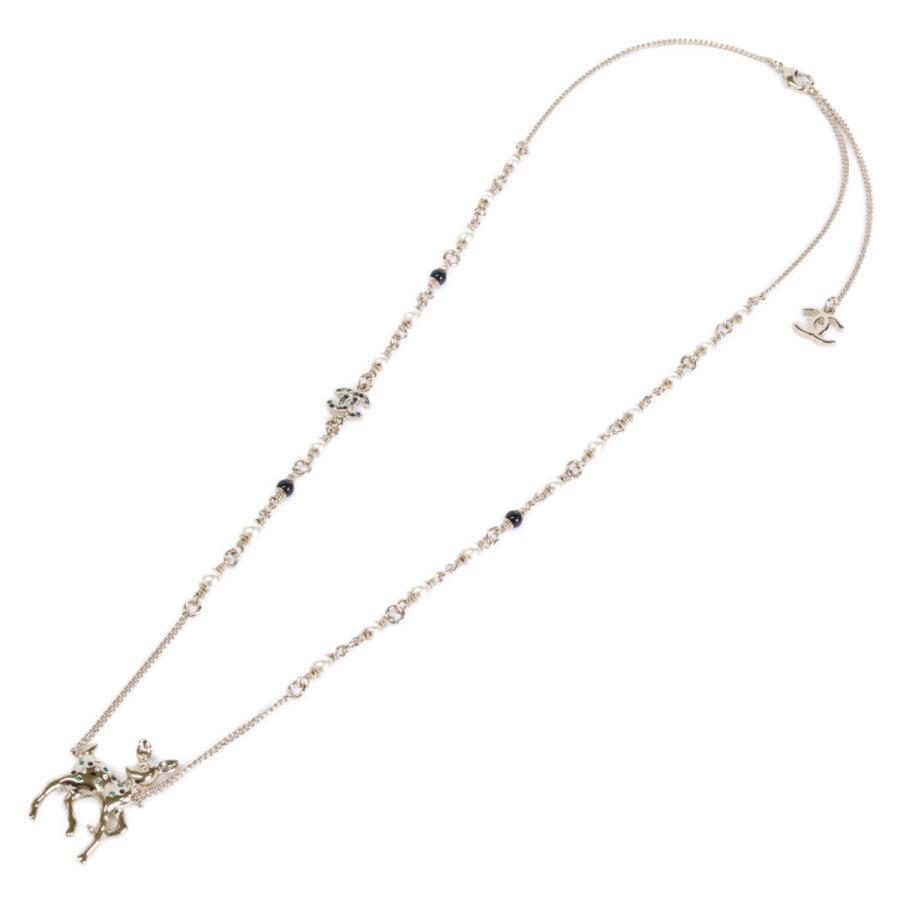 CHANEL（シャネル） 新品同様 C26C クルーズコレクション バンビ